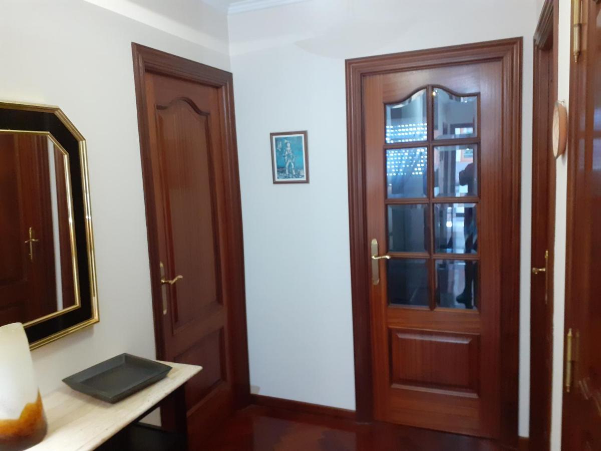 Apartament Piso Corunna Easy Parking Wifi Arteixo Zewnętrze zdjęcie