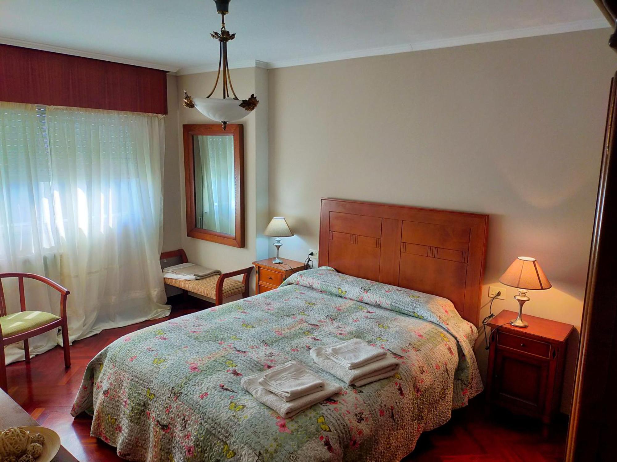 Apartament Piso Corunna Easy Parking Wifi Arteixo Zewnętrze zdjęcie