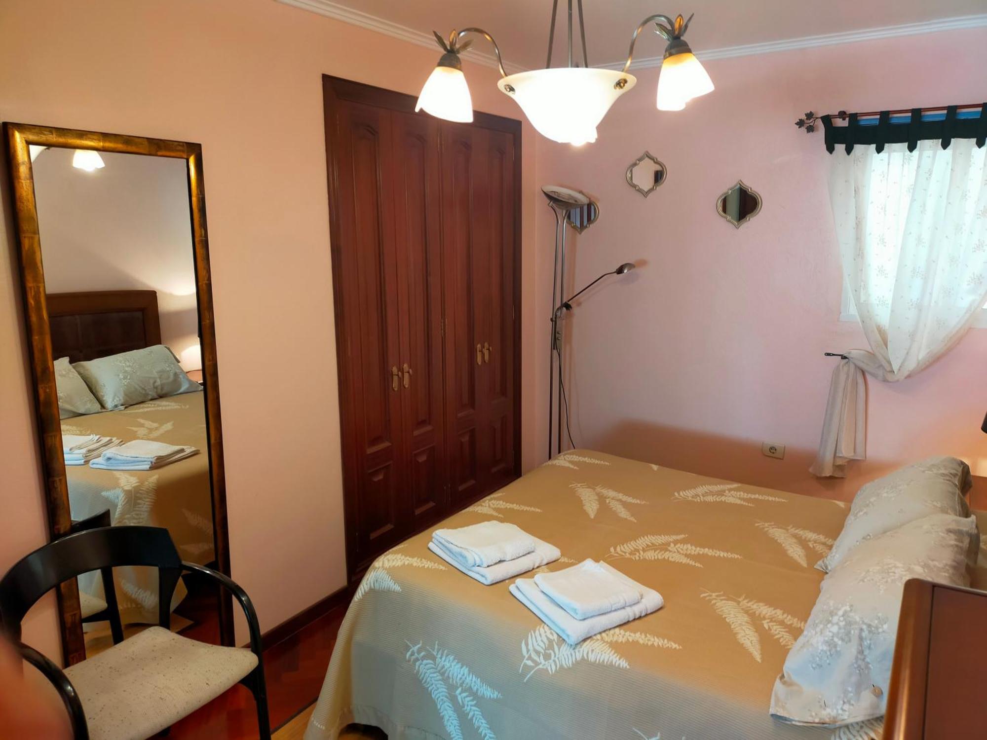 Apartament Piso Corunna Easy Parking Wifi Arteixo Zewnętrze zdjęcie